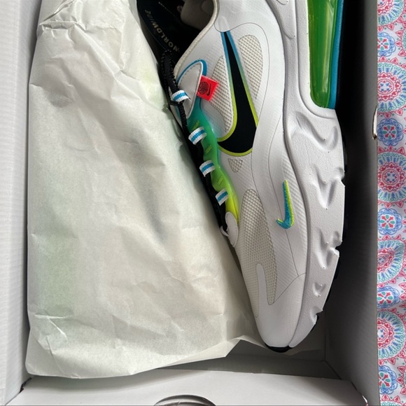 Men’s Nike Airmax 270 around the world edition - Picture 4 of 7